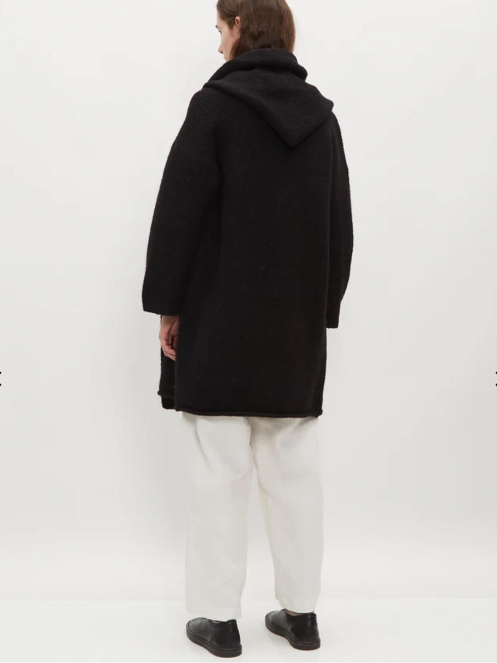 Lauren Manoogian Capote Coat - Picture 9 of 13